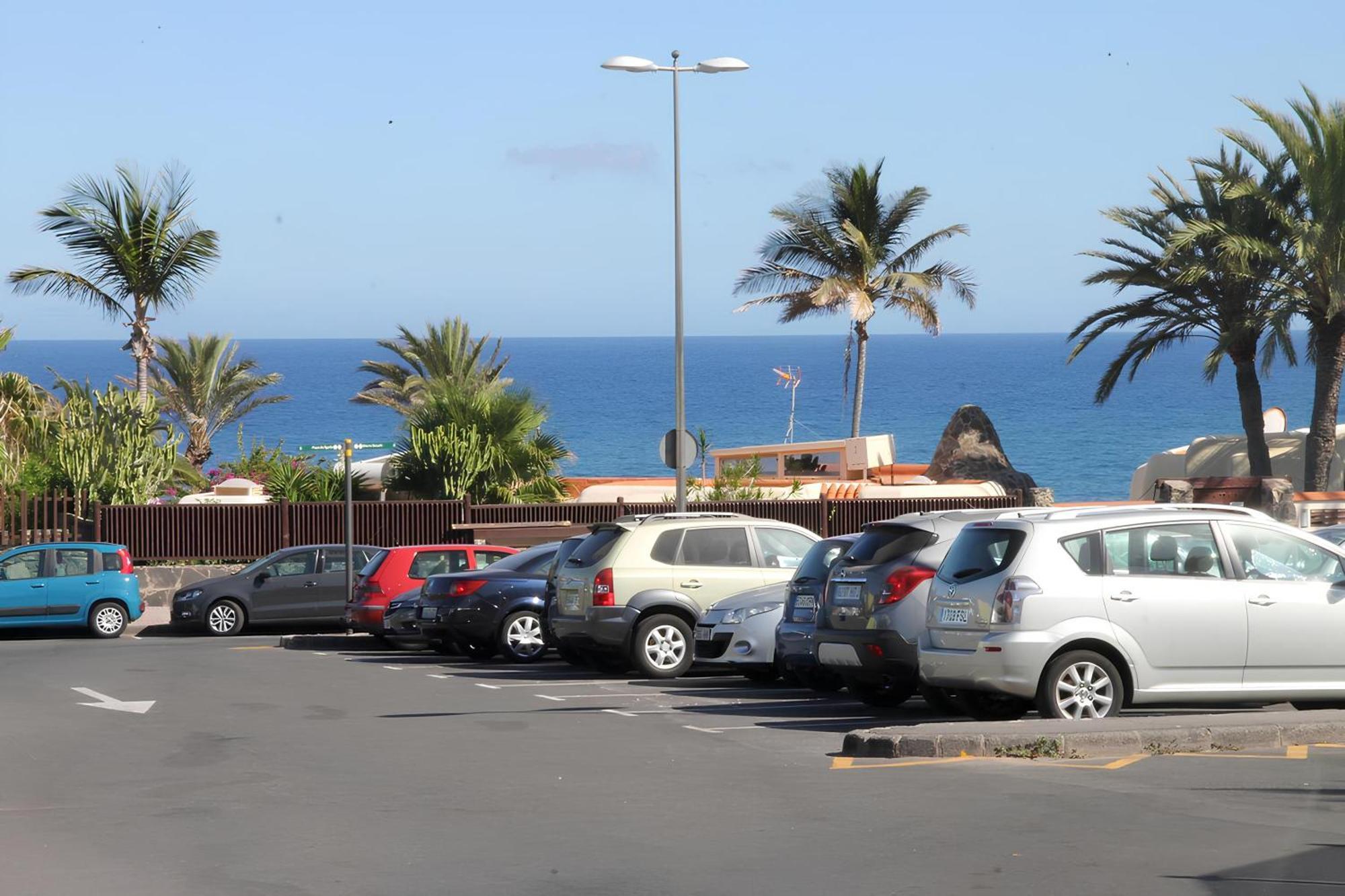 Bonito Apartamento Cerca La Playa San Bartolomé Esterno foto