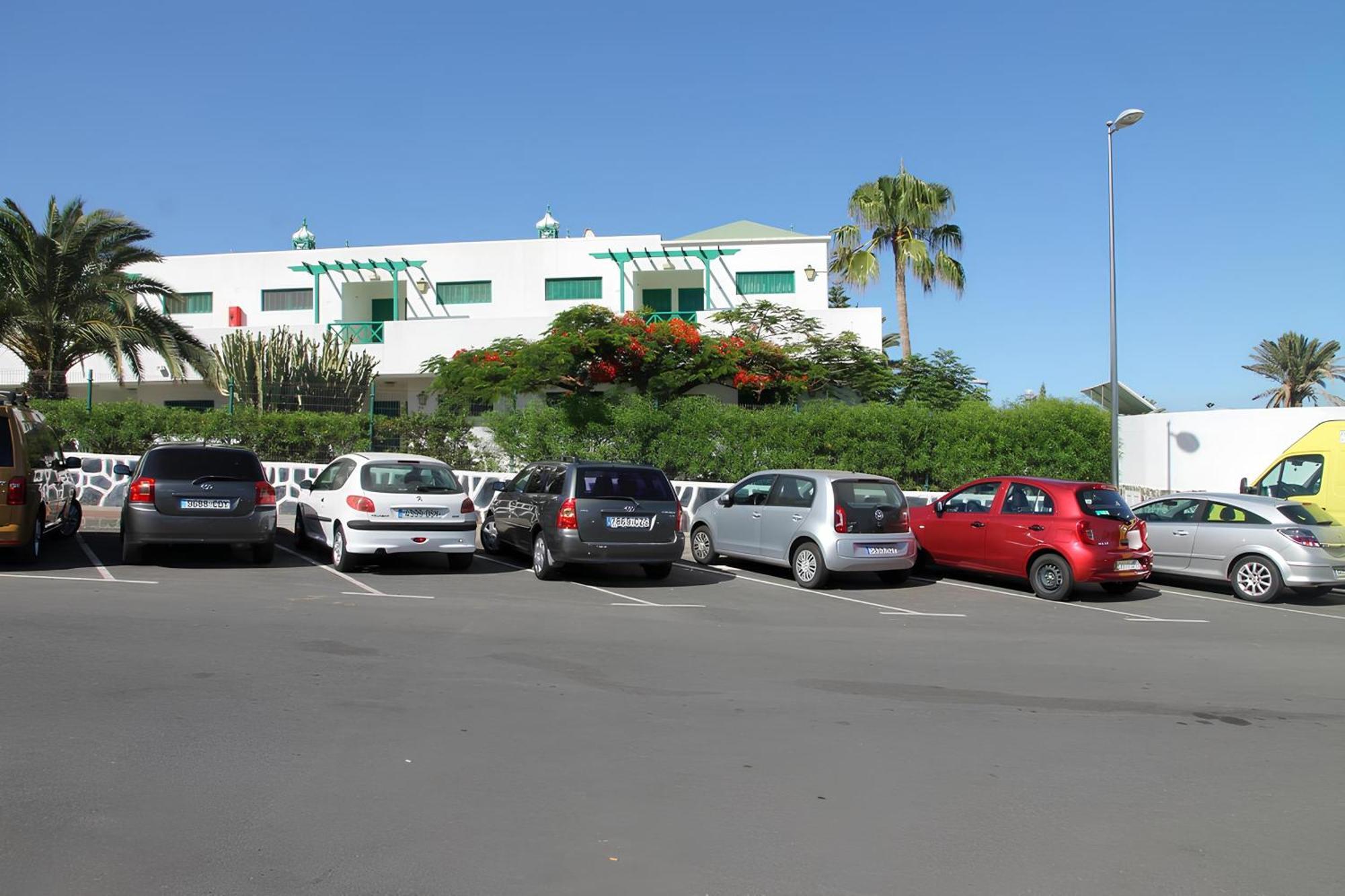 Bonito Apartamento Cerca La Playa San Bartolomé Esterno foto