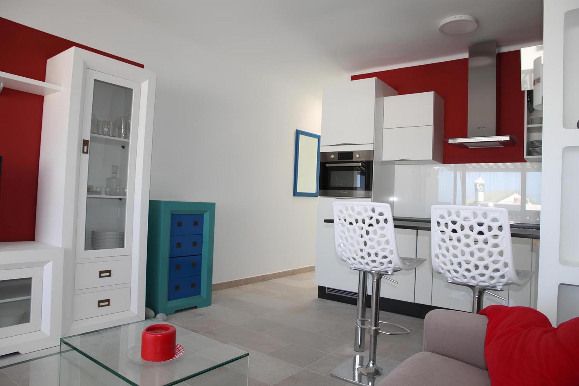 Bonito Apartamento Cerca La Playa San Bartolomé Esterno foto