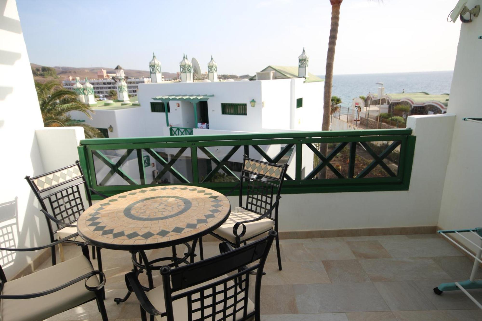 Bonito Apartamento Cerca La Playa San Bartolomé Esterno foto