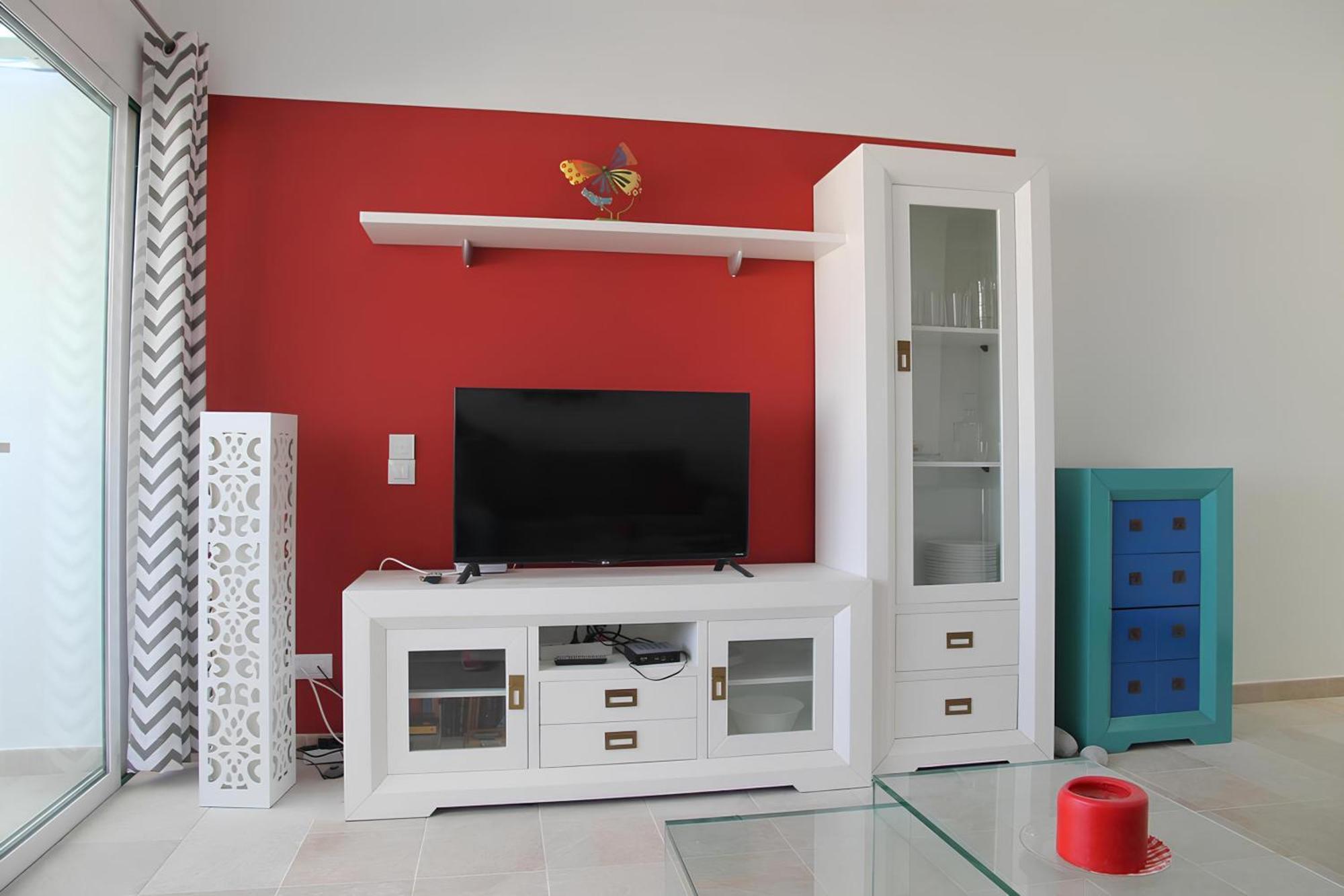 Bonito Apartamento Cerca La Playa San Bartolomé Esterno foto