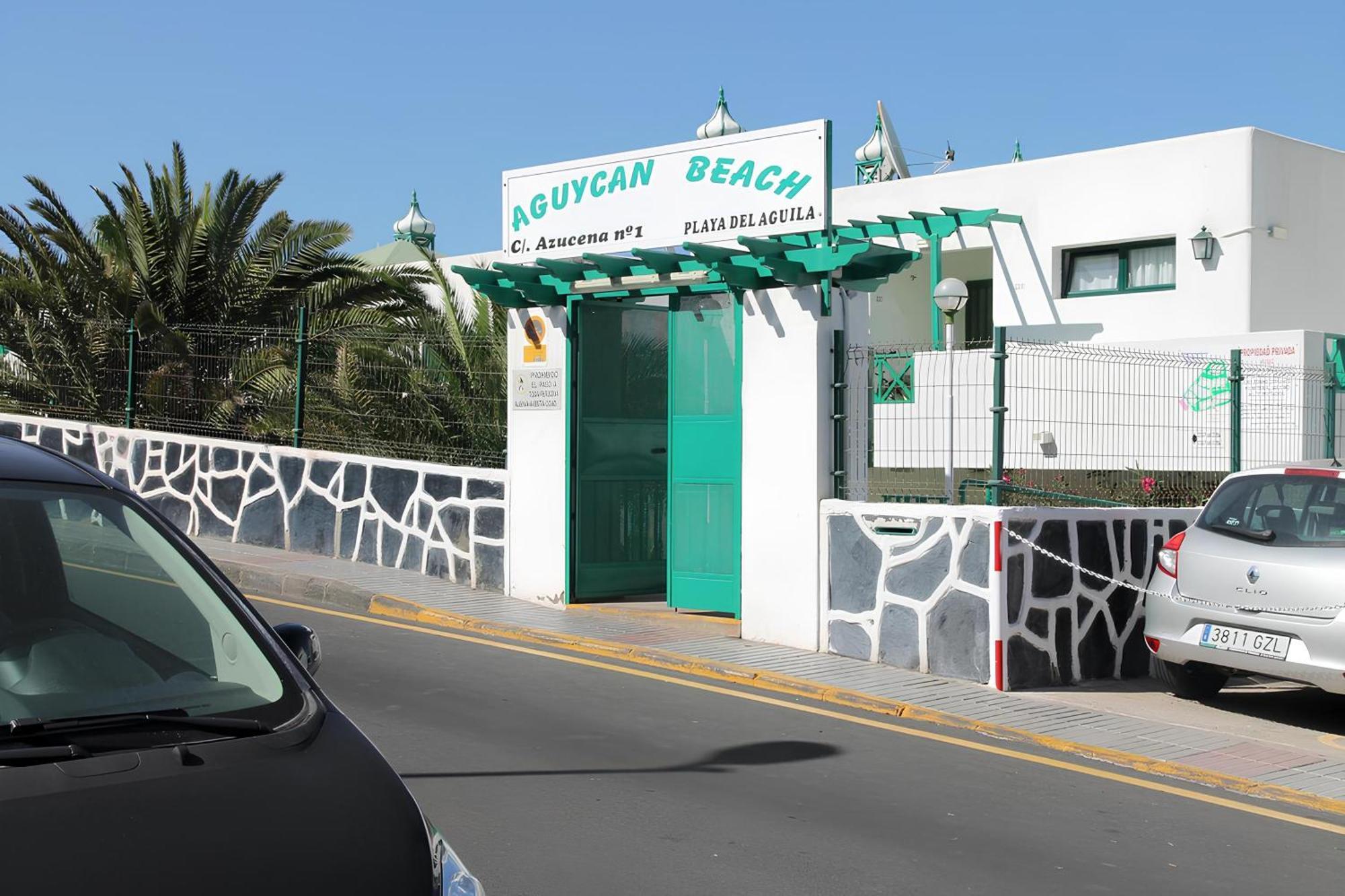 Bonito Apartamento Cerca La Playa San Bartolomé Esterno foto