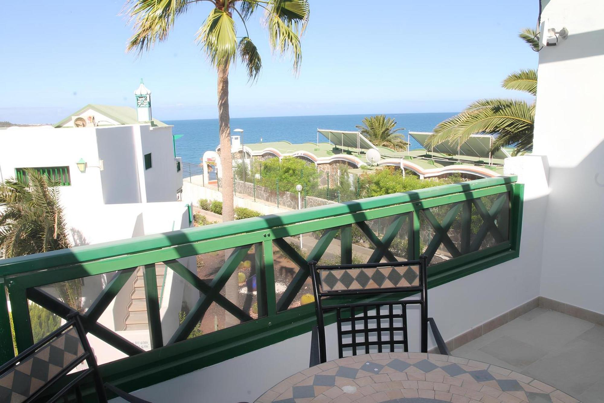 Bonito Apartamento Cerca La Playa San Bartolomé Esterno foto