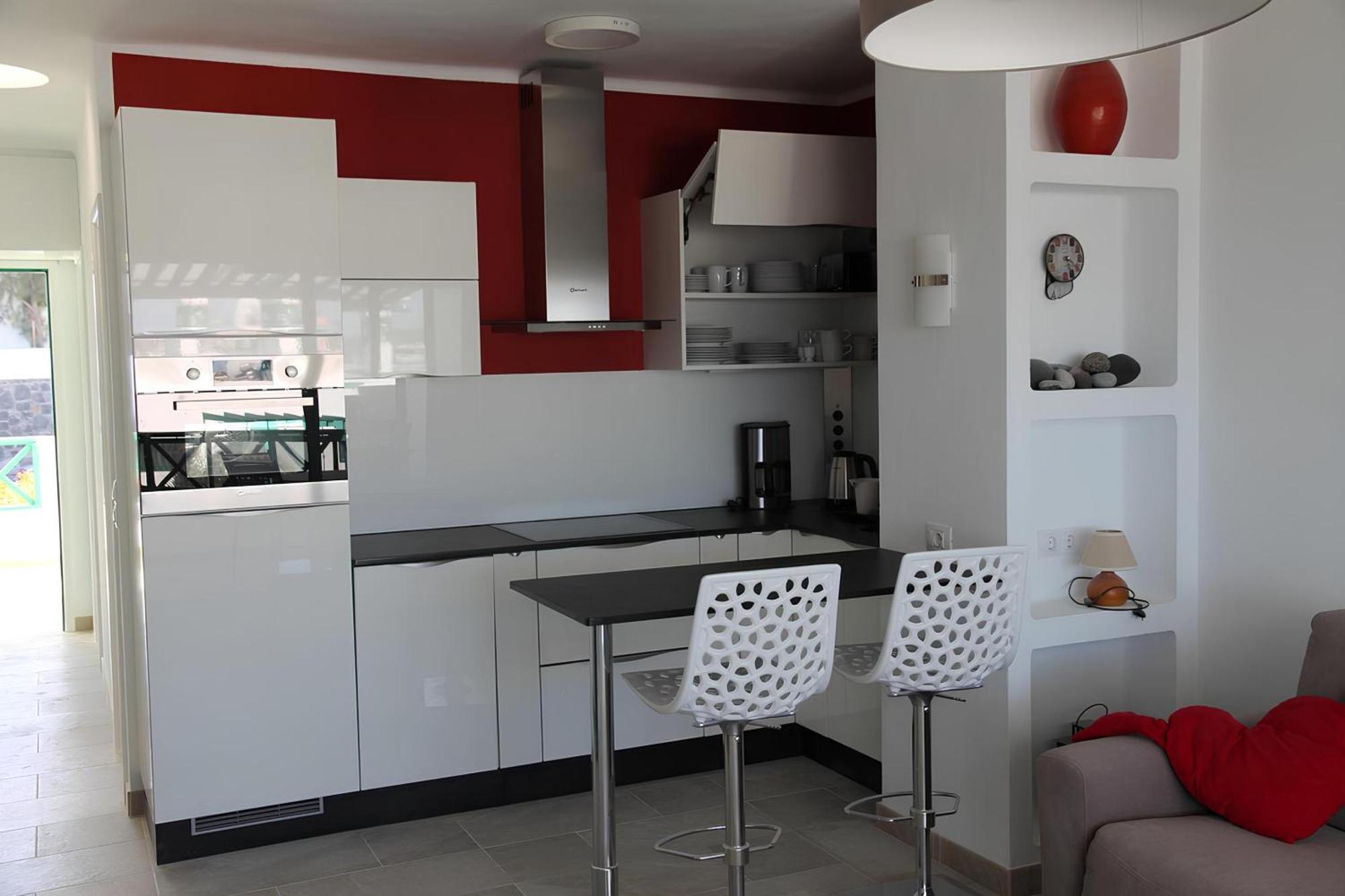 Bonito Apartamento Cerca La Playa San Bartolomé Esterno foto