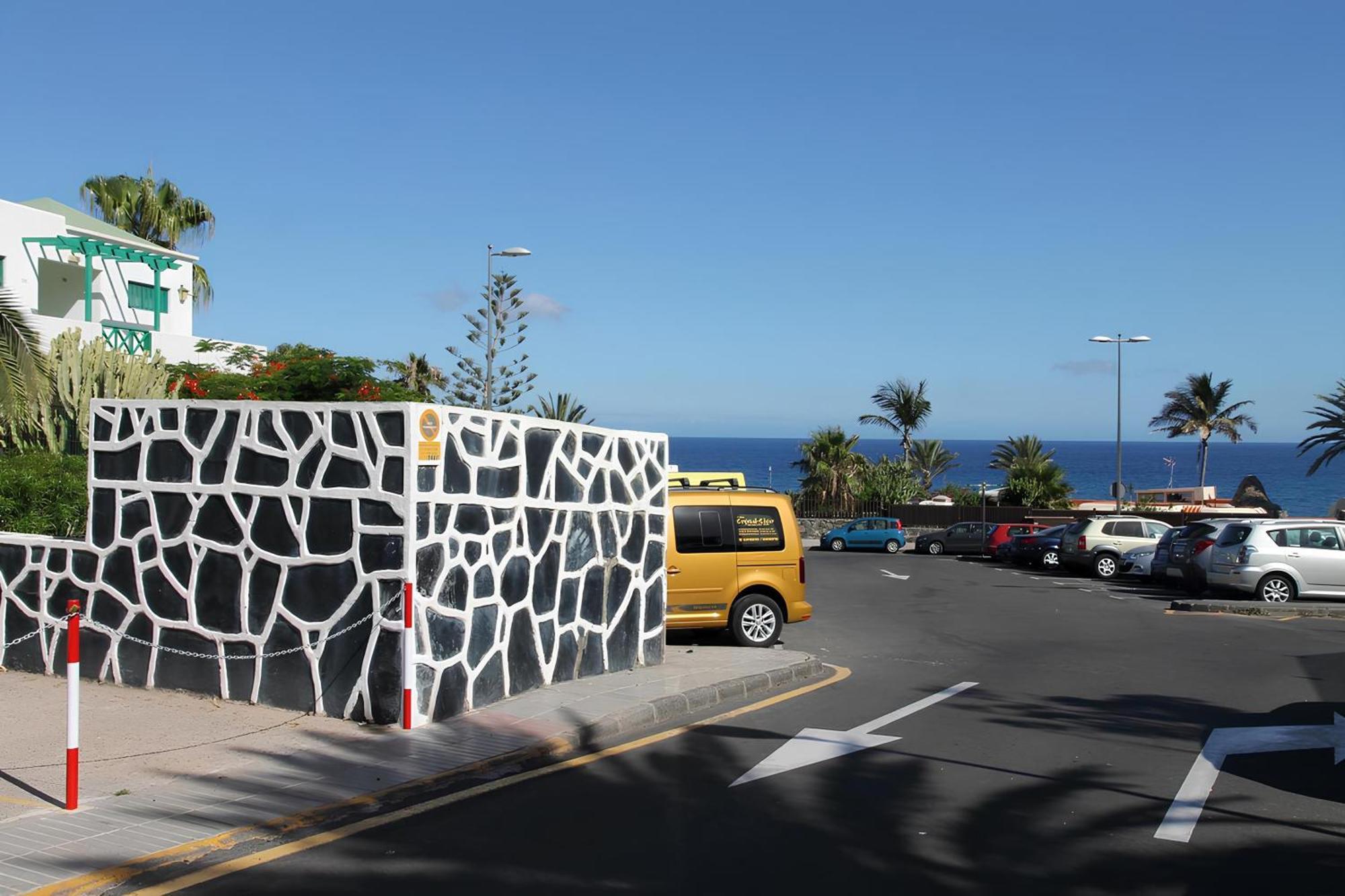 Bonito Apartamento Cerca La Playa San Bartolomé Esterno foto