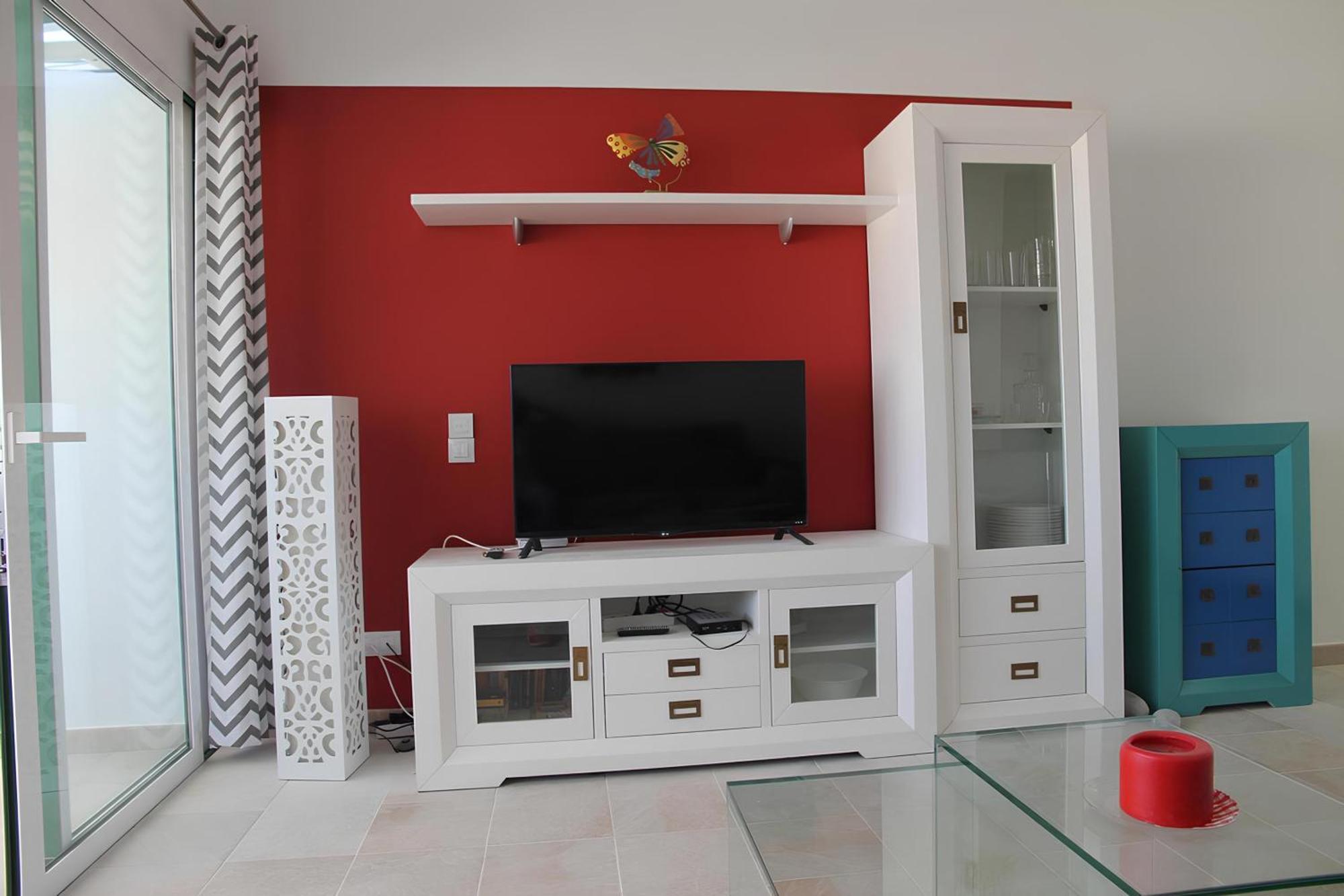 Bonito Apartamento Cerca La Playa San Bartolomé Esterno foto