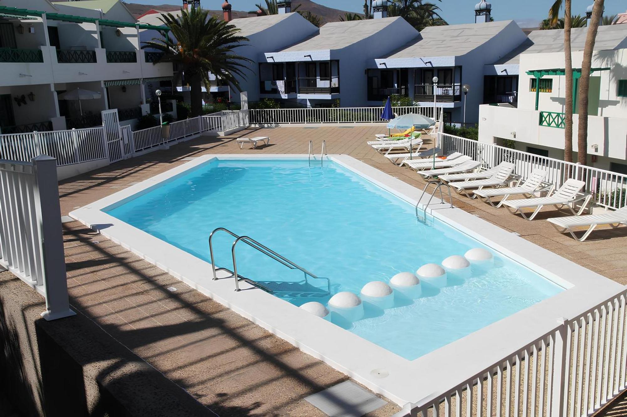 Bonito Apartamento Cerca La Playa San Bartolomé Esterno foto