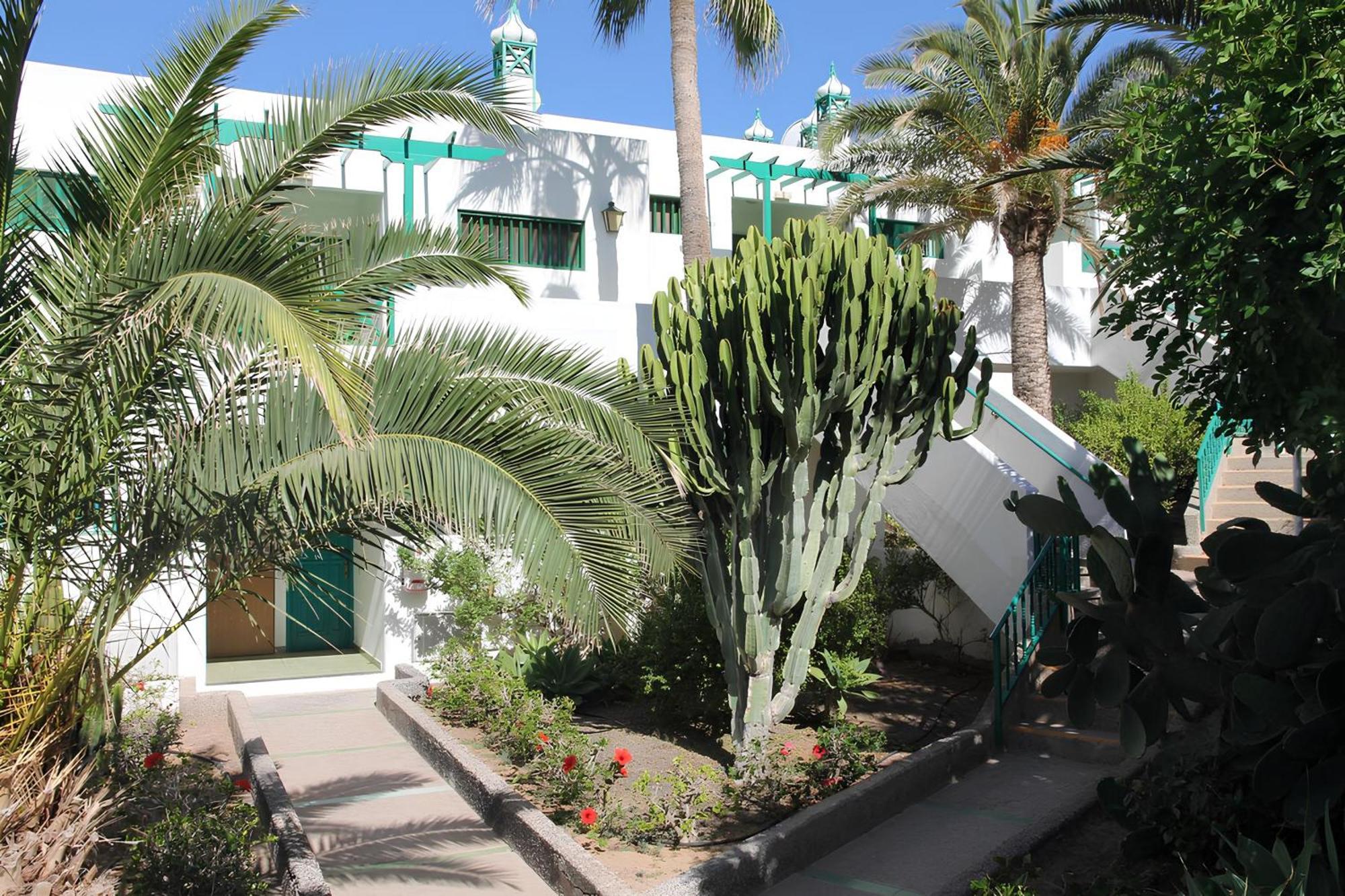 Bonito Apartamento Cerca La Playa San Bartolomé Esterno foto